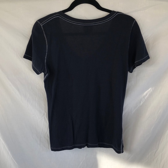 ☀️Donating Soon☀️Genuine Merchandise NYY T-Shirt Size M - Picture 6 of 6